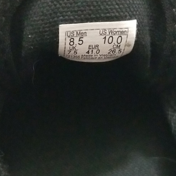 VANS 12 Oz Canvas Authentic - Picture 12 of 12